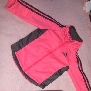 Adidas Sport Babygirl Set